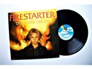 TANGERINE DREAM - FIRESTARTER - LP USA 1984 - EXCELLENT+