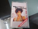 WHITNEY HOUSTON (IM EVERY WOMAN) MEXICO CASSETTE ARISTA CSL 7253 EARLY MEXICAN