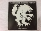 Satanic Warmaster ?– Opferblut LP 2003  1st Press Clear Vinyl - NC 063