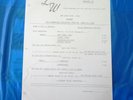 SPARKS BBC Rock Hour #324 6-13-82 LP with cue sheet
