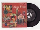 Elvis Presley 1958 Japan Only EP ELVIS' CHRISTMAS SONGS EP-1334 Japanese