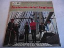 MANFRED MANN   INSTRUMENTAL ASYLUM ** 1966 HMV EP