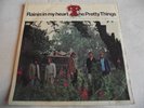 THE PRETTY THINGS   RAININ' IN MY HEART ** 1965 FONTANA EP