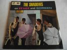 THE SHADOWS   ON STAGE AND SCREEN ** 1967 COLUMBIA EP