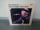 THE BEST OF MISSISSIPPI JOHN HURT LP Vanguard VMS 73103 SEALED