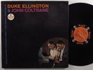 DUKE ELLINGTON & JOHN COLTRANE Self Titled IMPULSE A-30 LP gatefold