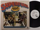 FUNK INC. Superfunk PRESTIGE LP VG++ wlp gatefold