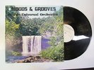 JU-PAR UNIVERSAL ORCHESTRA-MOODS & GROOVES ON JU-PAR FUNK JAZZ LP-ORIGINAL