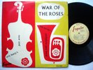 ERIC BATTY / BOB BARCLAY * War of the Roses * ESQUIRE LP 1956