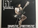KT TUNSTALL-DRASTIC FANTASTIC VINYL ALBUM LP NEW STILL SEALED