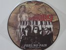 The Sisters Of Mercy - Feel no pain (The SSV - Project) 12