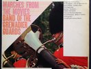 MARCHES FROM THE MOVIES Film Soundtracks LP Grenadier Guards 1965 Kwai Ben-Hur