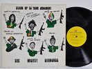 MIGHTY DIAMONDS stand up to your judgement  J&J LP Vinyl ROOTS Reggae NEAR MINT