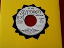 DEREK AND THE DOMINOS  LAYLA  RARE  PROMO  ATCO  LONG & SHORT VERSION   POP 45
