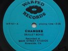 Power Pop Punk BULLET BOYS Changes / Just A Little Wild  7