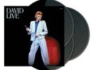 David Bowie - David Live [3LP] (180 Gram, 2005 Mix, remastered) triple vinyl
