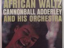 CANNONBALL ADDERLEY & HIS ORCHESTRA African Waltz RIVERSIDE 9377 LP SEALED