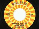 Crossover Soul 45 - Esther Phillips - Nobody But You - Roulette - mp3