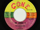 Northern Soul Popcorn 45 - Bobbettes - Mr. Johnny Q - Gone - mp3
