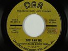 Sweet Soul/Funk 45 - Dyson's Faces & Hard Times - You And Me - Dy-Rich - mp3