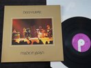 DEEP PURPLE Made In Japan (TPSP 351 UK Double LP 1972) Porky. Hard Rock. EX