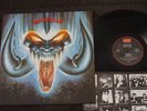 MOTORHEAD Rock 'N' Roll (GWR UK 1st Press LP 1987 + Inner) A1/ B1 EX+ Audio
