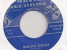 RODD KEITH Wonderful Honolulu  Don't Laugh Too Loud (Preview 1546) Song Poem 45