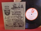 SMOKEY BEAR Fire Prevention Radio  #15 LP Booklet Singing Woodsman 1950's USFS