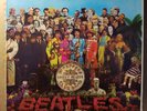 The Beatles SGT. PEPPERS LONELY HEARTS CLUB BAND 1967 Orig. Issue LP