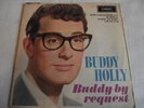 BUDDY HOLLY   BUDDY BY REQUEST ** 1963 CORAL EP