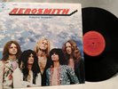 AEROSMITH - self-titled 1973 vinyl LP, PC 32005, top shelf NM to M LP, Dream On