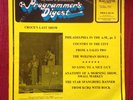 Programmer's Digest Radio DJ Vinyl LP & Magazine Volume 2 Issue 7 Jim Croce