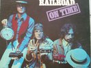 GRAND FUNK RAILROAD - ON TIME - EXCELLENT - ORIGINAL ISSUE