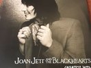 Joan Jett Blackhearts Greatest Hits Newbury Comics 2LP Red Vinyl 500 Copies
