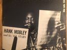 HANK MOBLEY And His All Stars LP on Blue Note 63rd St DG mono RVG