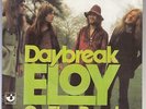 ELOY-DAYBREAK/ON THE ROAD-RARE ORIGINAL GERMAN 7