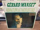 Gerard Manset Lp France Import Psych Rock Pop Rare