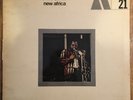 GRACHAN MONCUR III New Africa LP on Actuel BYG france