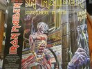 IRON MAIDEN  somewhere in time  Picture LP  2012
