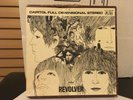 BEATLES   REVOLVER   1966 SUPER RARE STEREO REEL TO REEL   Y1T 2576   4 TRACK