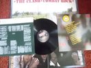 THE CLASH 'COMBAT ROCK' 1st Press LP CBS FMLN2 PLUS LYRIC INNER + RARE POSTER EX