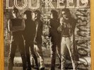 LOU REED - NEW YORK LP VINYL SIRE RECORDS 1989 *SHRINK* #1-25829 MASTERDISK NM