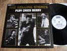 THE ROLLING STONES PLAY CHUCK BERRY, GERMAN DECCA LP, 2010, EXCELLENT ALL ROUND