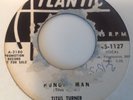 TITUS TURNER - HUNGRY MAN / A-KNOCKING AT BABY'S DOOR- ATLANTIC PROMO 1127