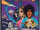 THIN LIZZY: Vagabonds of the Western World US London XPS 636 Hard Rock LP