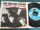 The Rolling Stones - Heart of Stone/What a Shame w/sleeve London 45-9725 VG/VG+