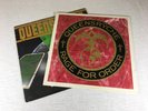 2 Vinyl Albums: Queensryche - The Warning & Rage For Order