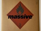 Massive Attack - Blue Lines - Vinyl - Rare - 1st Pressing