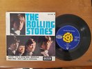 THE ROLLING STONES EP // ROLLING STONES UK R&B RARE FRENCH PRESS DECCA 1964