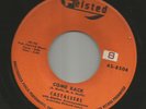 DOOWOP R&B bw JUMP- CASTALEERS- COME BACK  /  HI FI BABY - HEAR -1958 FELSTED
